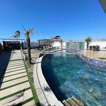 Sueno Luxury Villa Durres Exterior photo