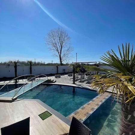 Sueno Luxury Villa Durres Exterior photo