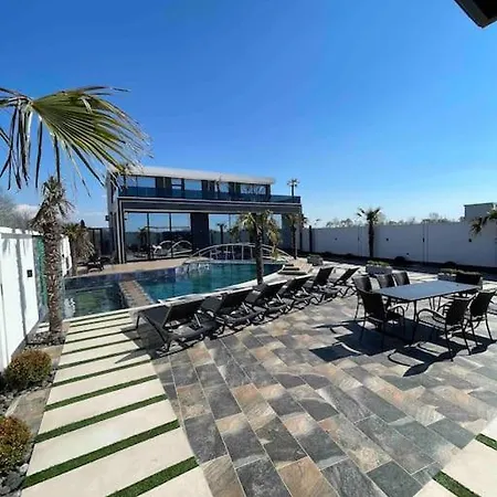 Sueno Luxury Villa Durres Exterior photo
